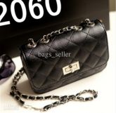 BOLSA ESTILO CHANEL