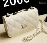 BOLSA ESTILO CHANEL