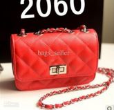 BOLSA ESTILO CHANEL