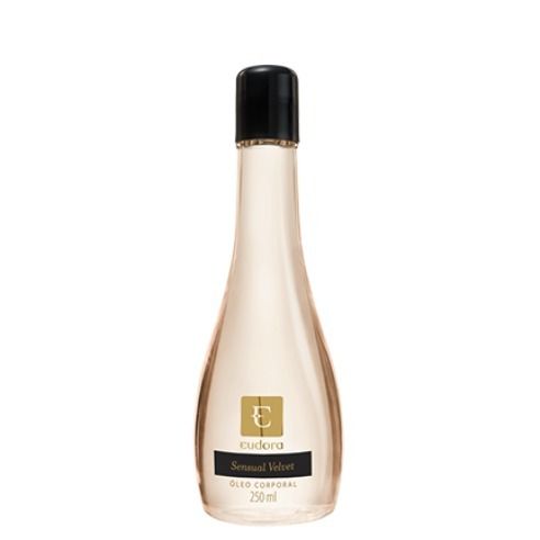 ÓLEO SENSUAL VELVET 250 ML