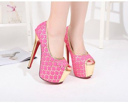 PEEPTOE BABALU