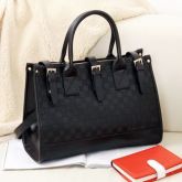 BOLSA QUADRICULADA