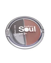 BLUSH COMPACTO JUST GO SOUL EUDORA