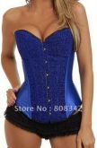 CORSELET  ACETINADO